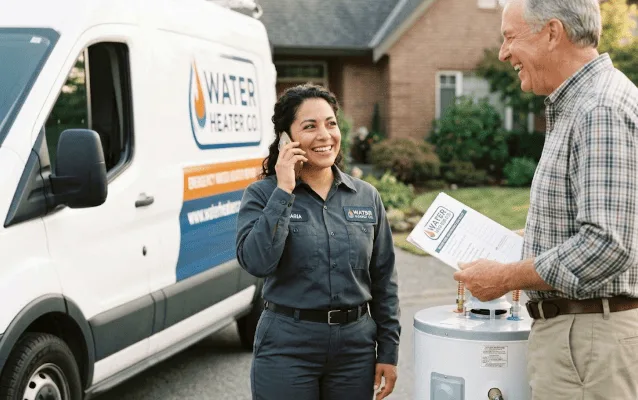 Water Heater Repair Pierz, MN FAQs